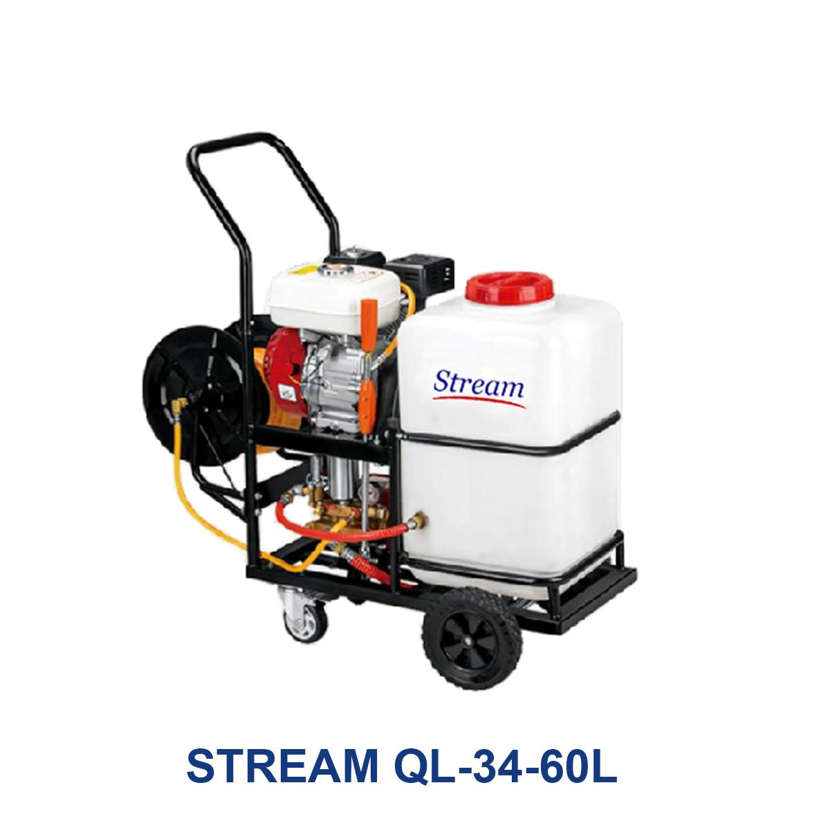 STREAM-QL-34-60L