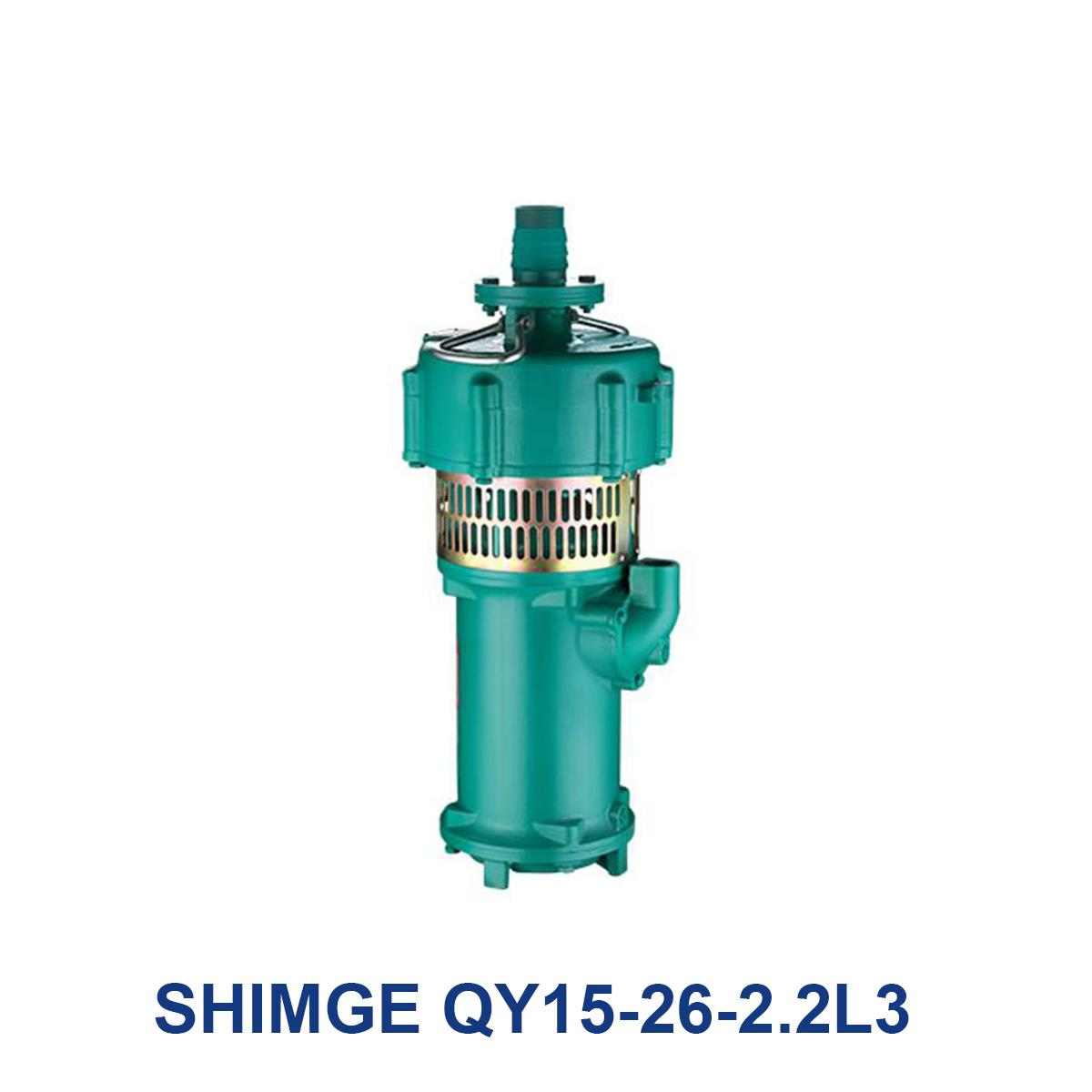 SHIMGE-QY15-26-2.2L3