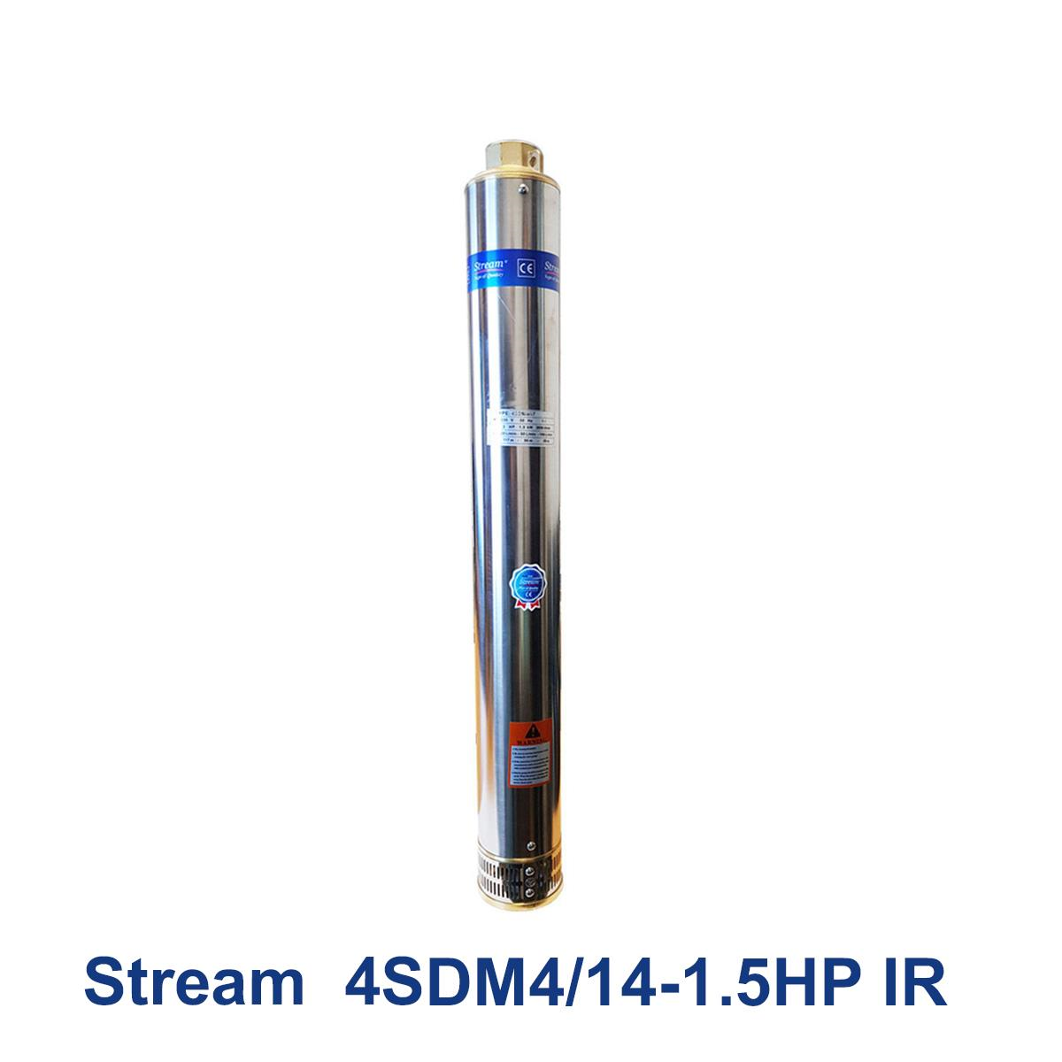 Stream--4SDM4_14-1.5HP-IR