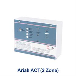 کنترل پنل اعلام حریق 2 زون آریاک مدل ACT 2 Zone 