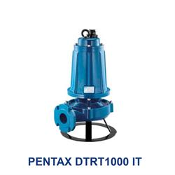 پمپ لجنکش خردکن دار پنتاکس مدل PENTAX DTRT1000 IT