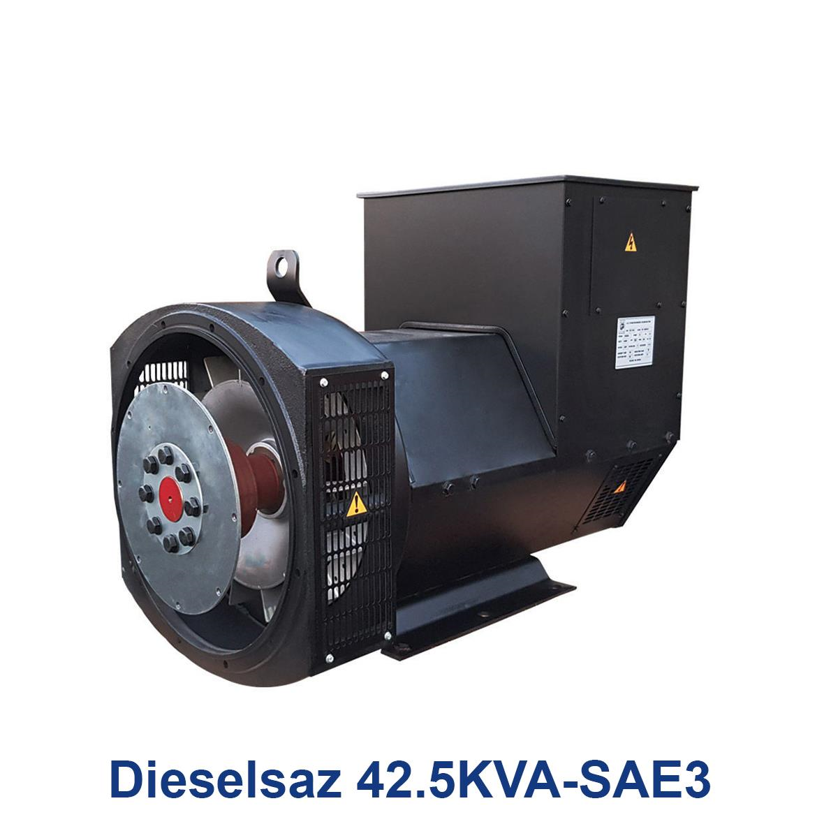 Dieselsaz-42.5KVA-SAE3