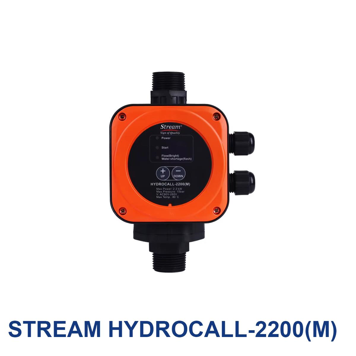STREAM-HYDROCALL-2200(M)