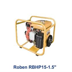 موتور پمپ بنزينی فشاربالا یک و نیم اینچ ربن "ROBEN-RBHP15-1.5