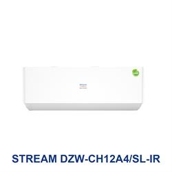 کولر گازی سرد و گرم استریم مدل STREAM DZW-CH12A4/SL-IR