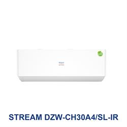 کولر گازی سرد و گرم استریم مدل STREAM DZW-CH30A4/SL-IR