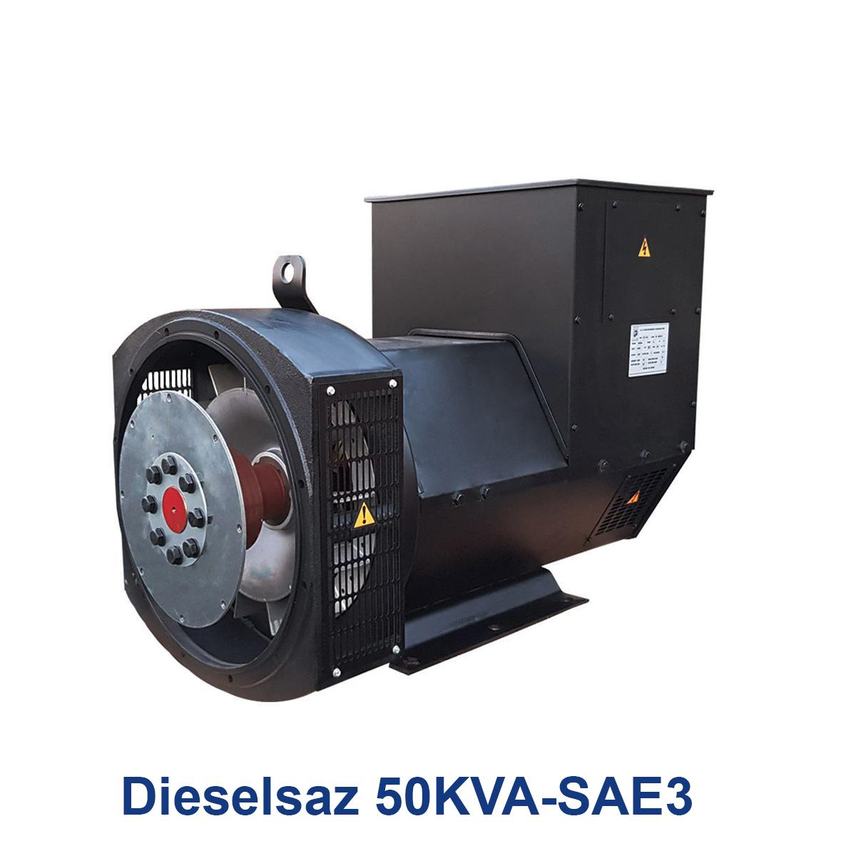 Dieselsaz-50KVA-SAE3