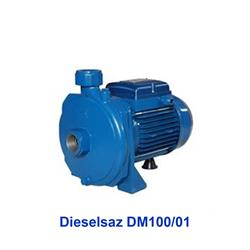 پمپ آب بشقابی دیزل ساز مدل Dieselsaz DM100/01