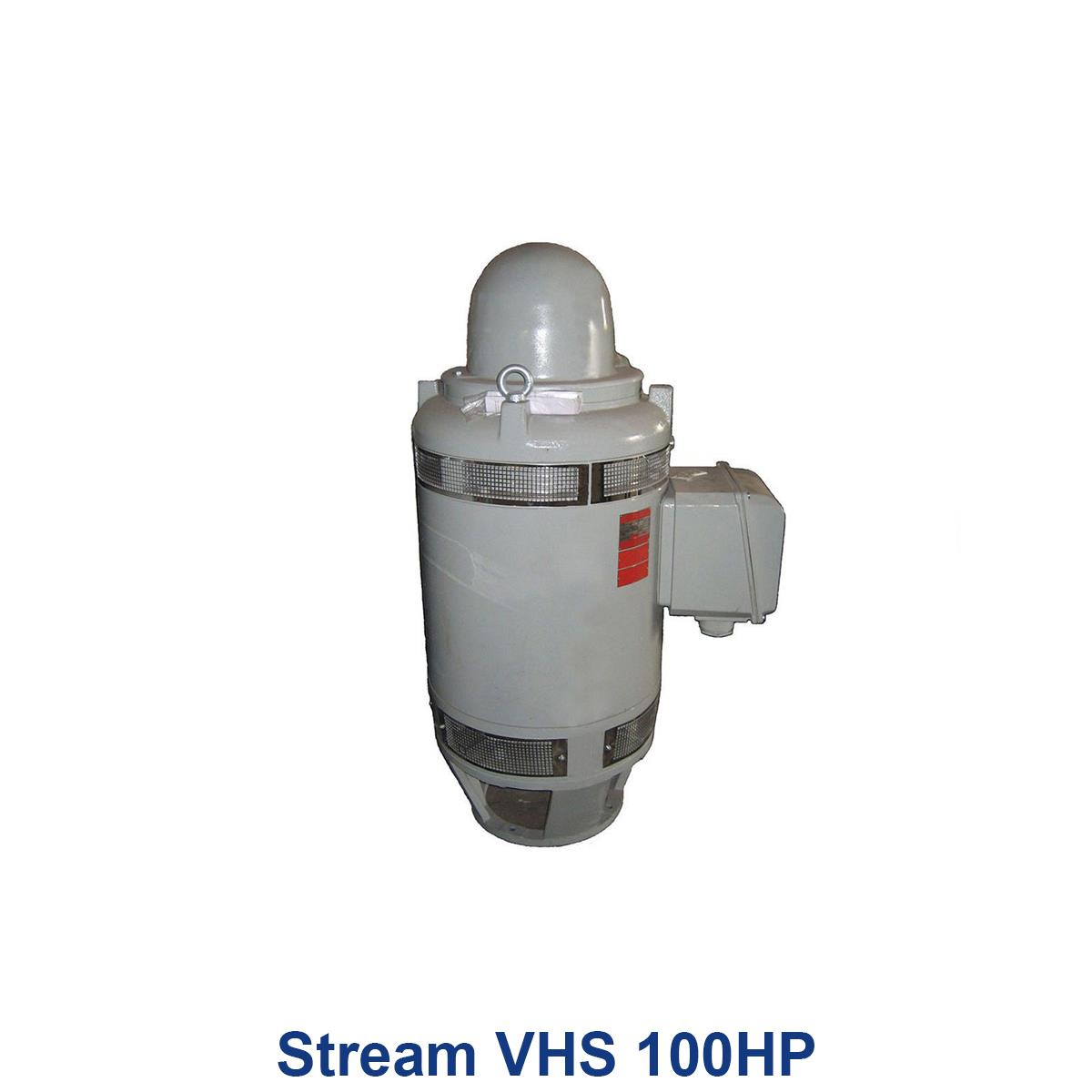 Stream-VHS-100HP