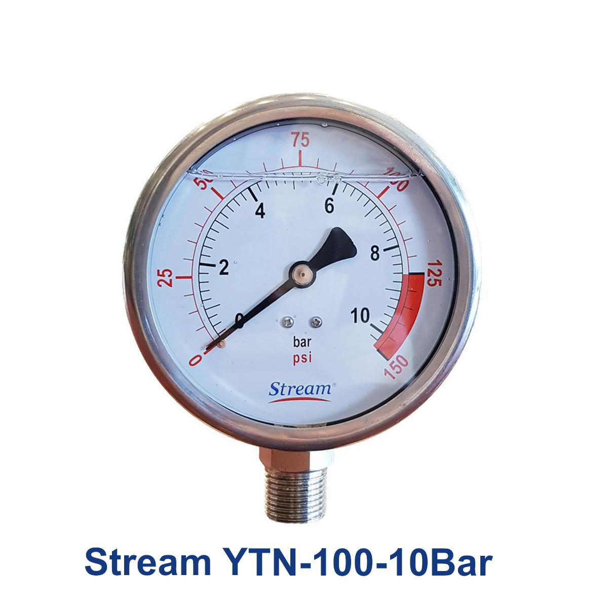 Stream-YTN-100-10Bar