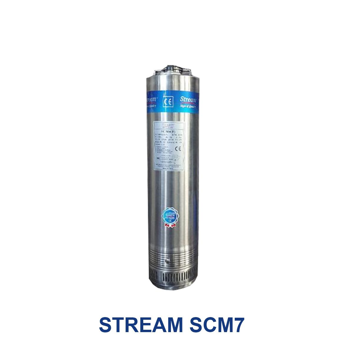 STREAM-SCM7