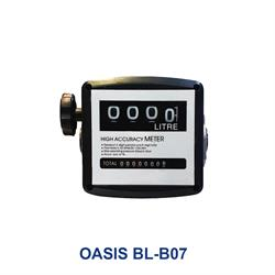 لیتر شمار آنالوگ اوسیس مدل OASIS BL-B07