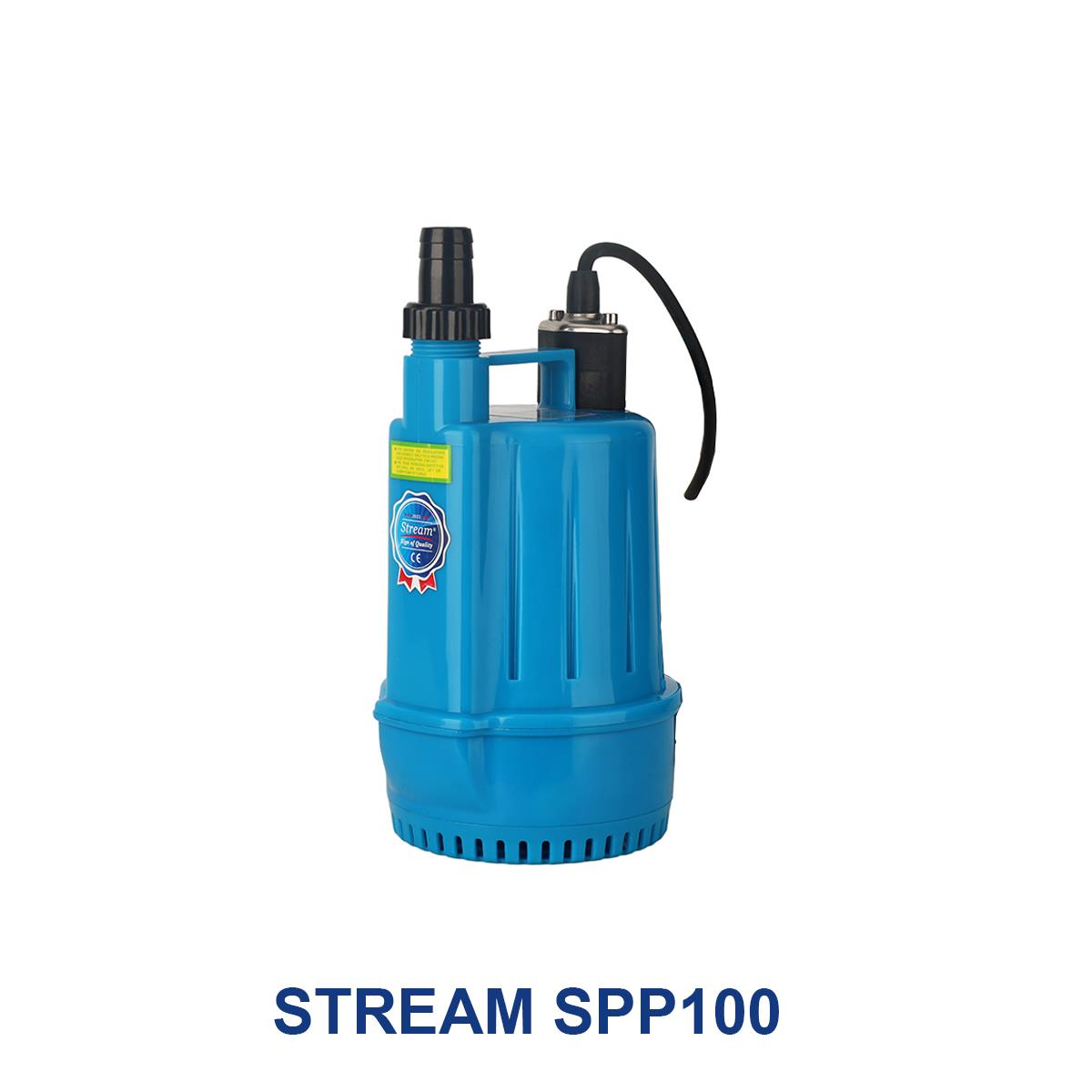 STREAM-SPP100