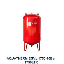 منبع تحت فشار 1750 لیتری 10 بار درجه دار آکواترم مدل AQUATHERM EGVL 1750-10Bar