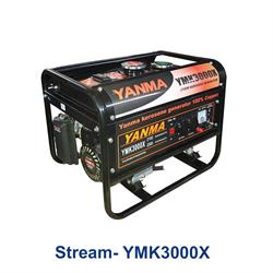 موتور برق نفت و بنزین استريم Stream- YMK3000X