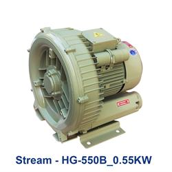 ساید چنل (هواده) تک فاز استریم Stream - HG-550B