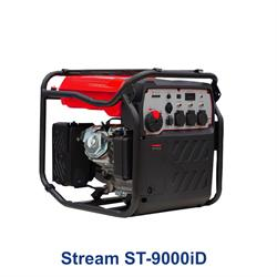 موتور برق بنزینی اینورتردار استریم مدل ST-9000iD
